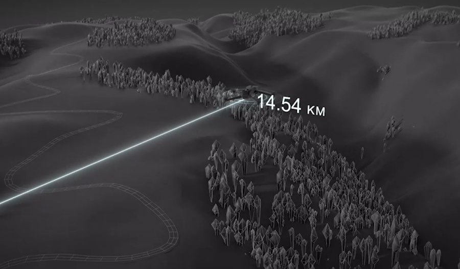 Квадрокоптер DJI Mavic 3T Thermal (CN)