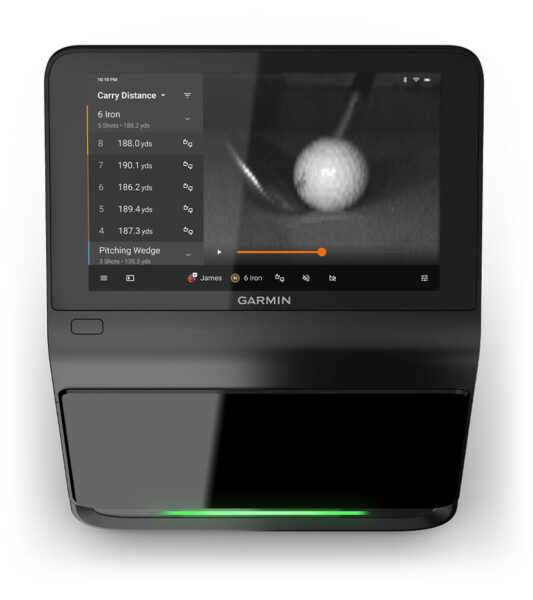 Гольф симулятор Garmin Approach R50
